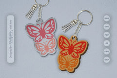 Butterfly SVG Bundle for Crafting 2 - CraftNest - Digital Crafting and Art