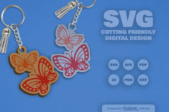 Butterfly SVG Bundle Collection 3 - CraftNest - Digital Crafting and Art
