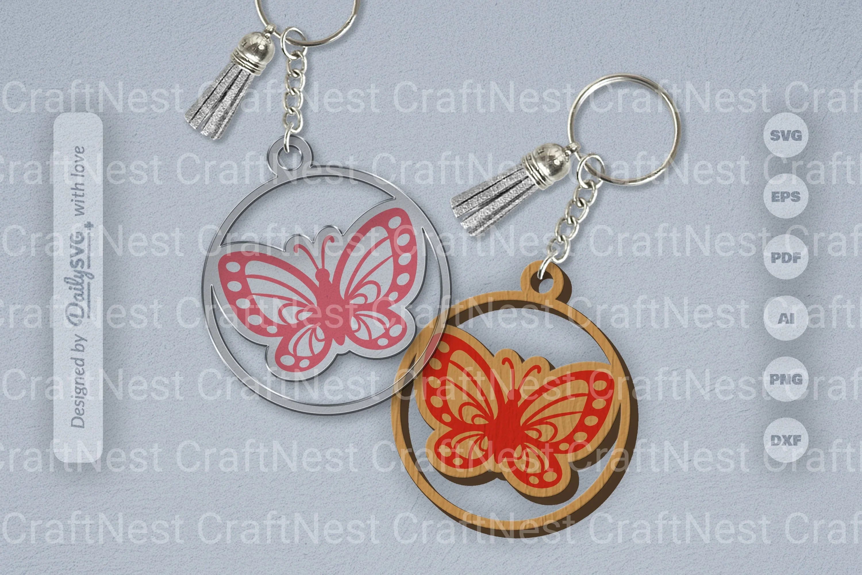 Butterfly SVG Bundle Collection