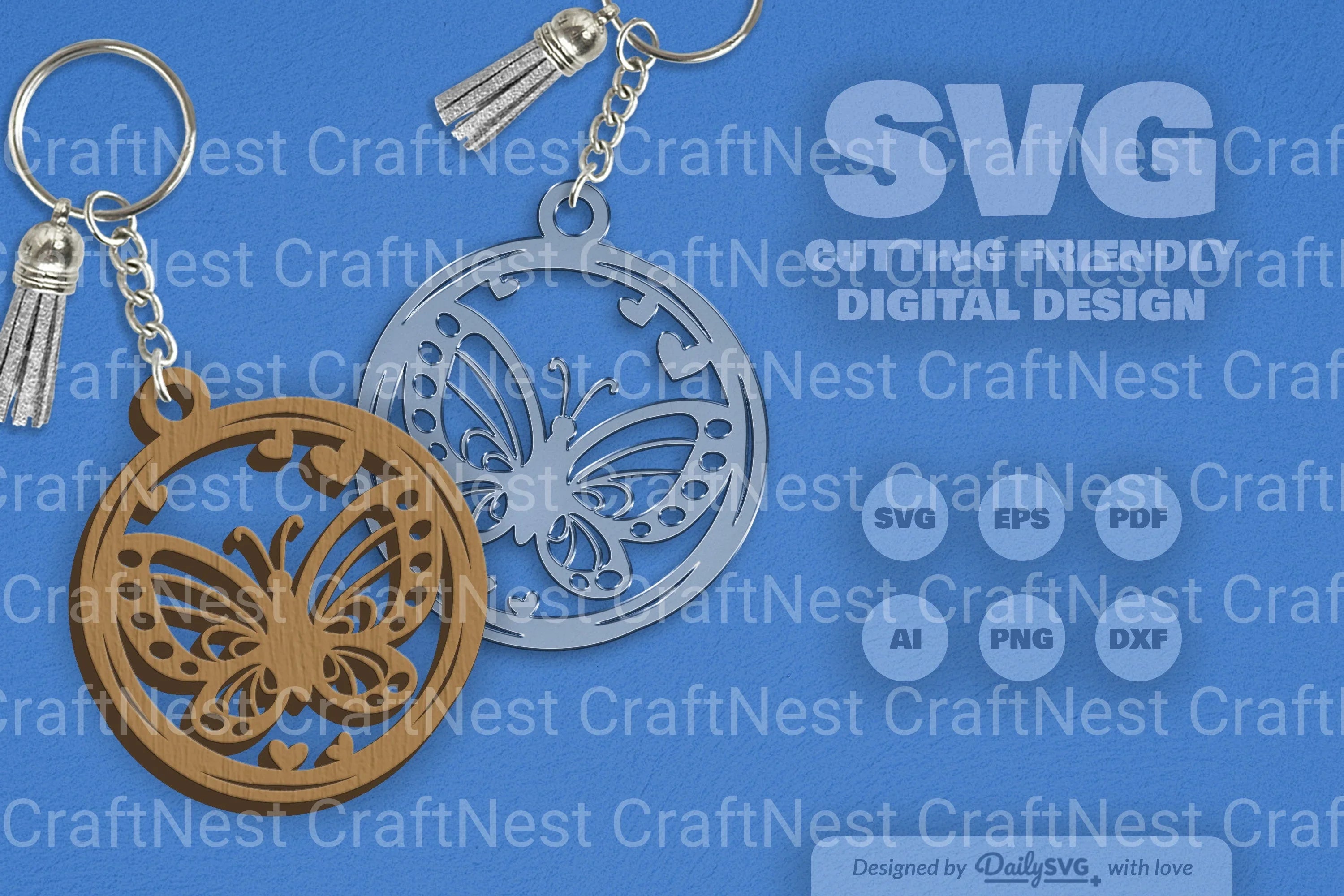 SVG Butterfly SVG Bundle Collection