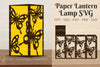 Butterfly Lamp Clipart Bundle