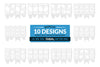 Butterfly Lantern Paper Cut Clipart - Daily SVG Bundles