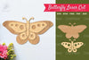 Butterfly Laser Cut Decoration SVG Bundle