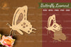 Butterfly Laser Cut Decoration SVG Bundle
