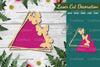 Butterfly Laser Cut Sign Clipart Bundle