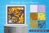 Butterfly Layered Papercut SVG Bundle
