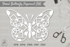 Butterfly Mandala Papercut SVG Bundle
