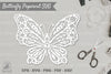 Butterfly Papercut SVG Bundle