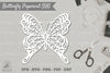 Butterfly Papercut SVG Bundle