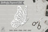 Butterfly Papercut SVG Bundle