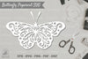 Butterfly Papercut SVG Bundle