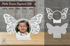 Butterfly Photo Frame Papercut SVG Bundle