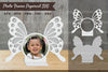 Butterfly Photo Frame Papercut SVG Bundle