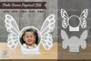 Butterfly Photo Frame Papercut SVG Bundle