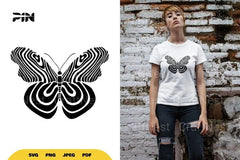 Butterfly Marble SVG Bundle - CraftNest - Digital Crafting and Art