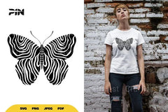 Butterfly Marble SVG Bundle - CraftNest - Digital Crafting and Art