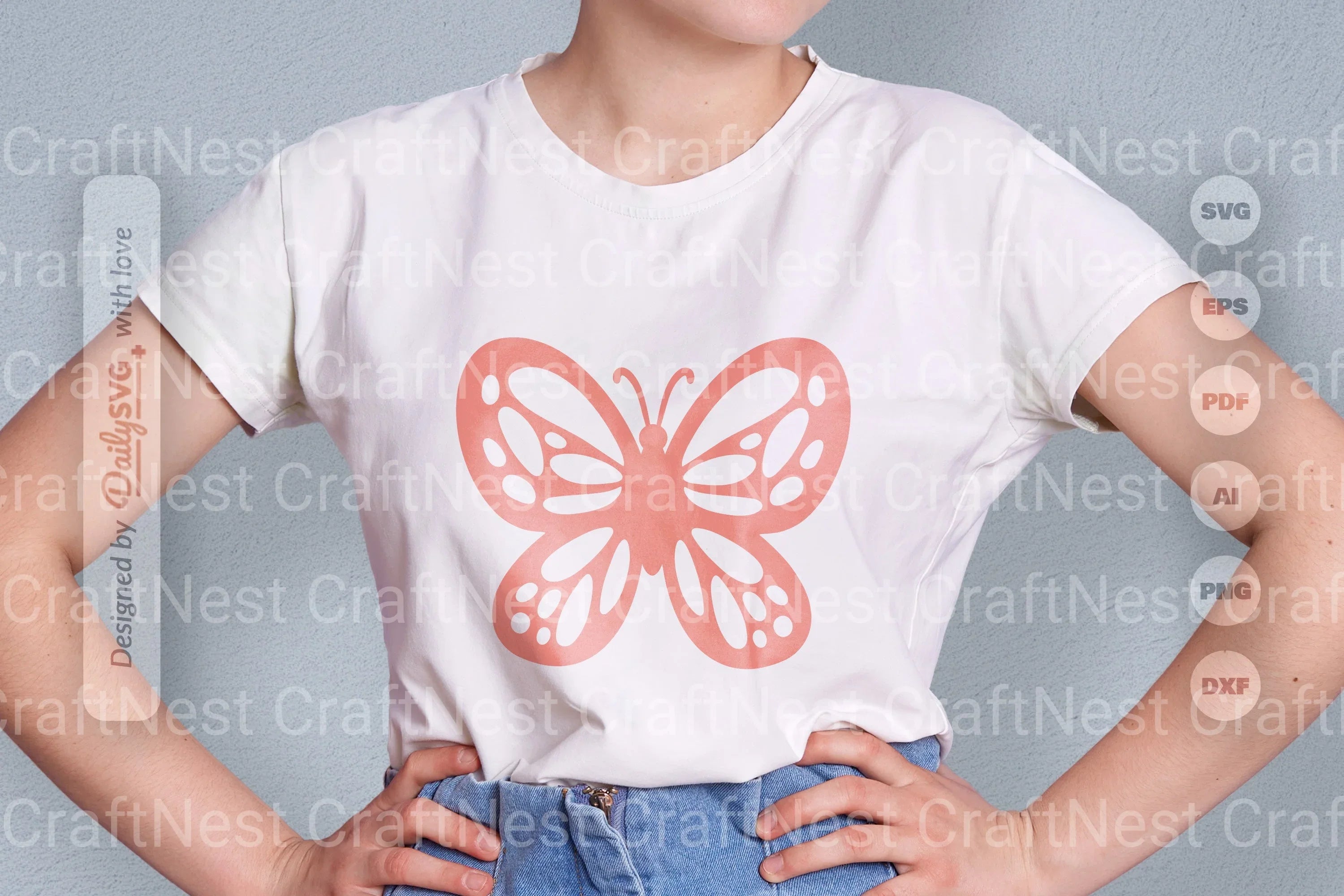 Butterfly SVG Bundle Collection