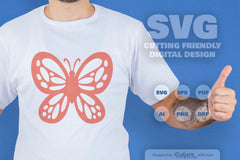 Butterfly SVG Bundle Collection 2 - CraftNest - Digital Crafting and Art