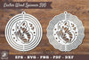 Butterfly Wind Spinner SVG Bundle