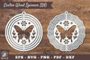 Butterfly Wind Spinner Clipart Bundle
