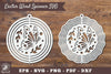 Butterfly Wind Spinner Clipart Bundle