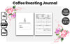 Coffee Roasting Journal