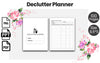 Declutter Planner