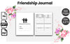 Friendship Journal