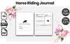 Horse Riding Journal
