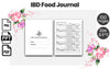 IBD Food Journal