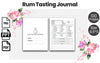 Rum Tasting Journal