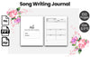 Songwriting Journal