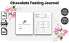 Chocolate Tasting Journal