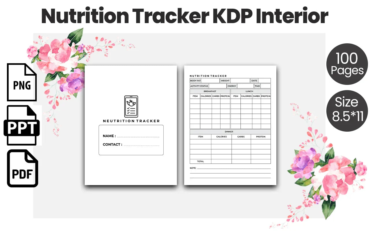 Nutrition Tracker