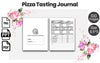 Pizza Tasting Journal