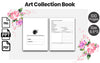 Art Collecting Planner