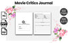 Movie Critics Journal