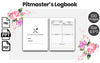 Pitmasters Log Book