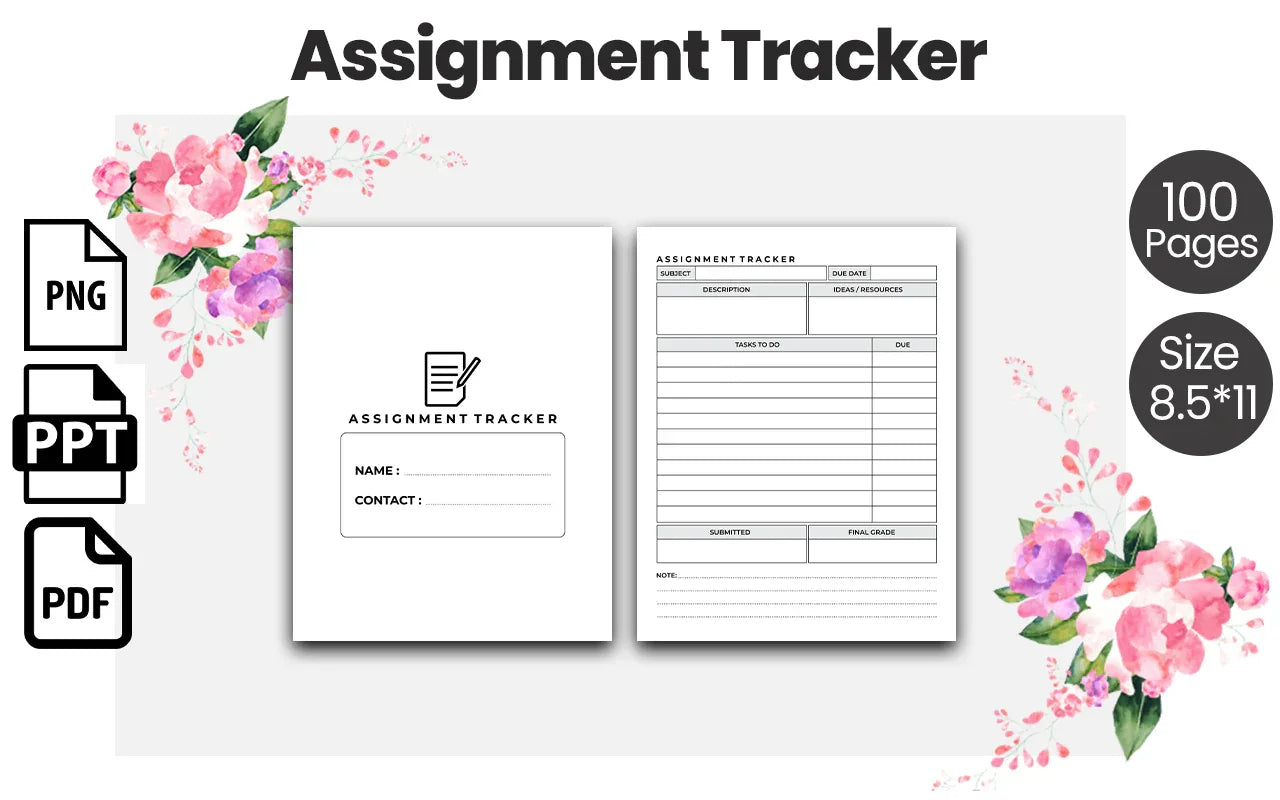 Assignment Tracker