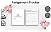 Assignment Tracker