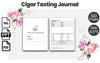 Cigar Tasting Journal