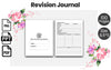 Revision Journal