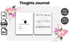 Thoughts Journal