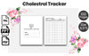 Cholesterol Tracker