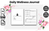 Daily Wellness Journal