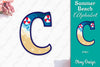 Letter C SVG Bundle