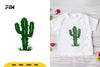 Cactus SVG Bundle