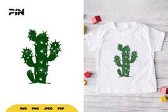 Cactus SVG Bundle - CraftNest - Digital Crafting and Art