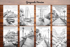 California Coloring Books - CraftNest