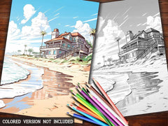 California Coloring Books - CraftNest